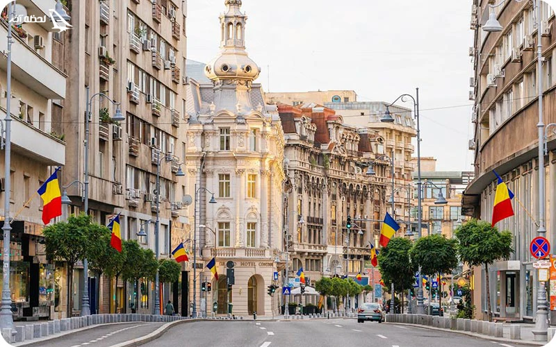 بخارست پایتخت رومانی بخارست پایتخت رومانی