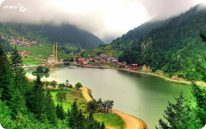 همه چیز درباره ترابزون و جاذبه های آن