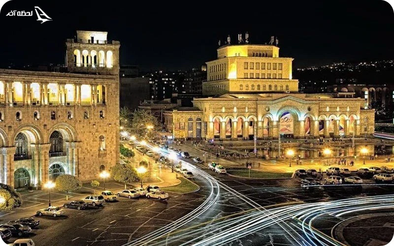 برنامه سفر 4 روزه ارمنستان برنامه سفر 4 روزه به ارمنستان