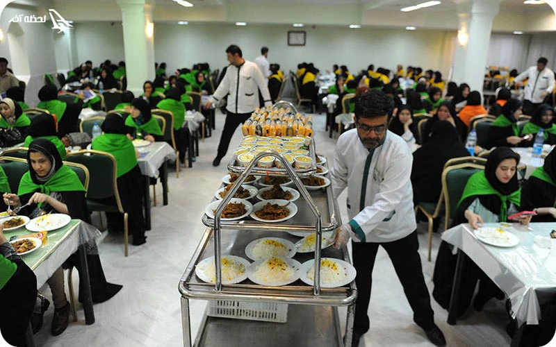 مهمانسرای امام رضا