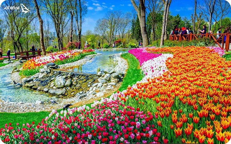 پارک های استانبول قدمزدن در پارکهای شهر بدون پرداخت هزینه!