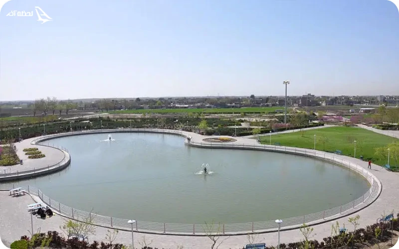 پارک ارم؛ تفرجگاهی خانوادگی با امکانات متنوع