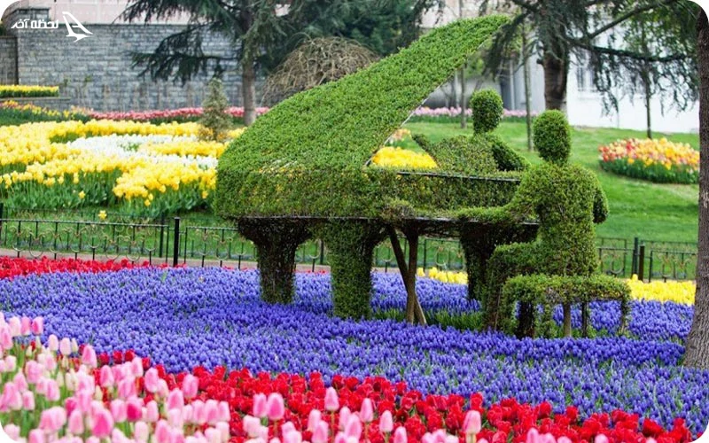 پارک امیرگان پارک امیرگان؛ بهشتی برای علاقهمندان به آرامش