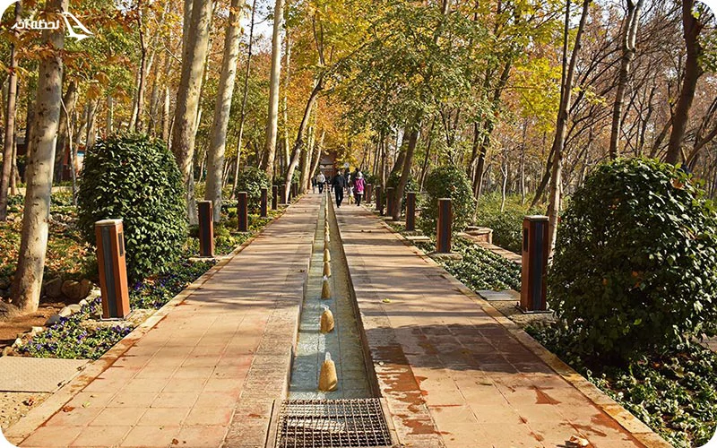 پارک باغ ایرانی تهران پارک باغ ایرانی تهران