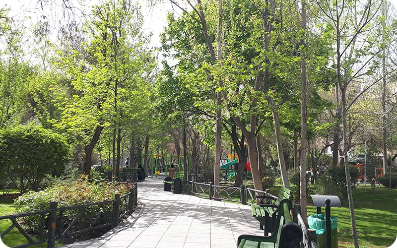 پارک بهمن تهران پارک بهمن تهران