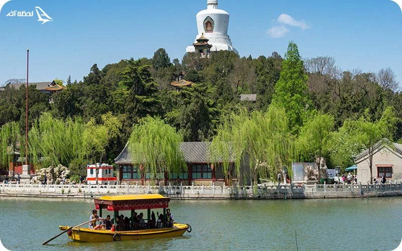 پارک بی های قدیمیترین پارکهای چین پارک بی های