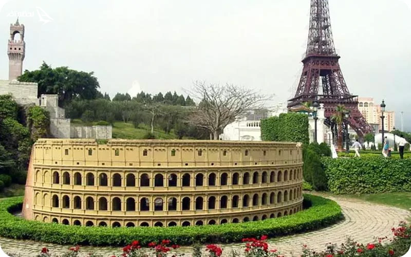 پارک جهانی گردشگری در پکن پارک جهانی پکن