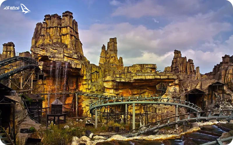 دره شادی بزرگترین و مدرن ترین پارک های چین پارک دره شادی شنزن؛ هیجان و شادی بیپایان