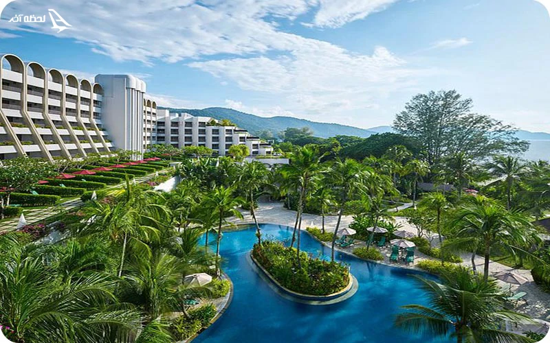 هتل پارک رویال پنانگ ریزورت