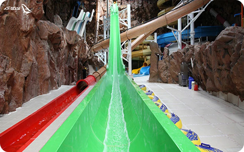 پارک ساحلی آفتاب؛ از استخرهای بزرگ تا سالن ماساژ