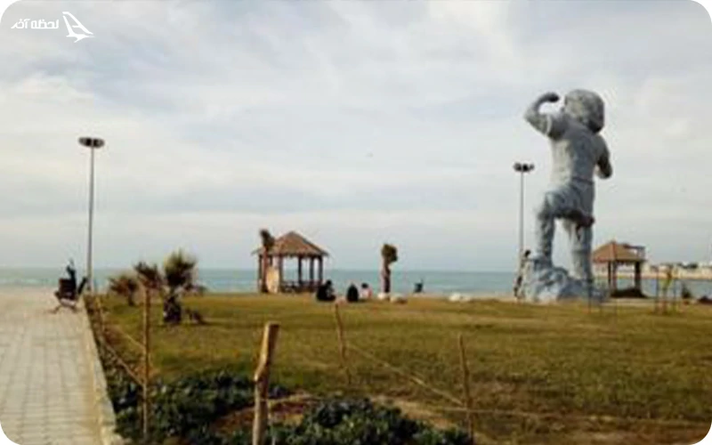 پارک سیادت؛ یکی از بهترین جاهای دیدنی و گردشگری بوشهر