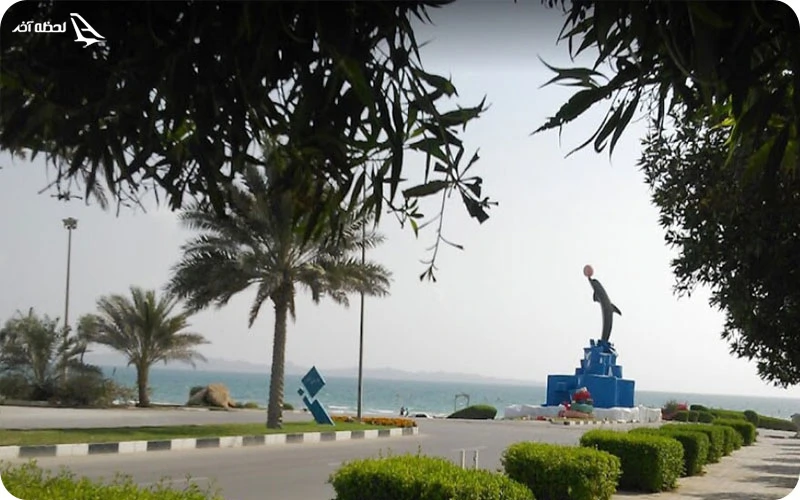 پارک سینما دریا پارک سینما دریا؛ بزرگترین پارک ساحلی قشم