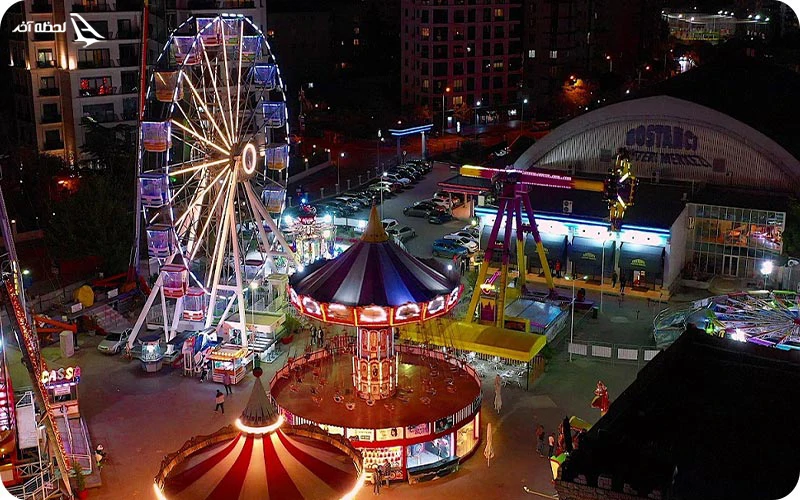 پارکشهر بایرام پاشا پارکشهر بایرام پاشا؛ برای استراحت و لذتبردن از طبیعت