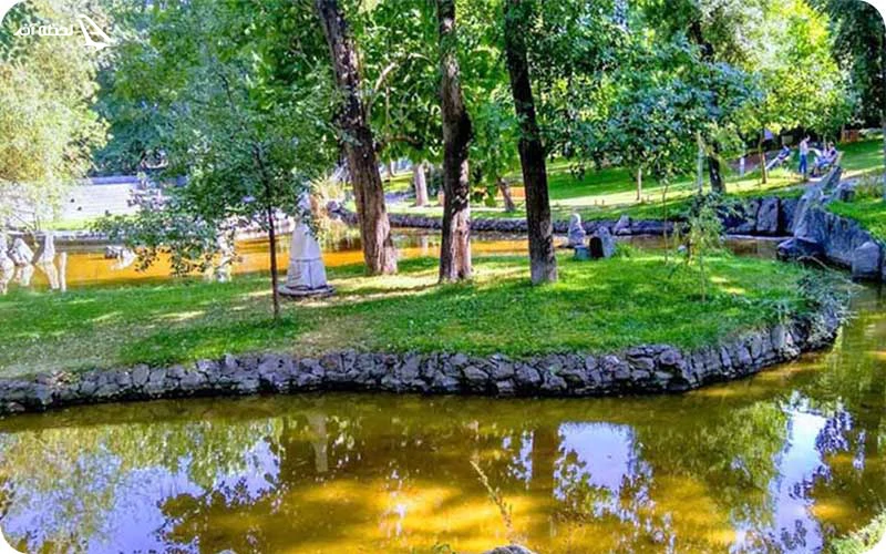 پارک عشاق ایروان پارک عشاق ایروان؛ فضایی آرامشبخش و رمانتیک