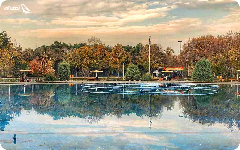 پارک لاله؛ ترکیب معماری، طبیعت و هنر