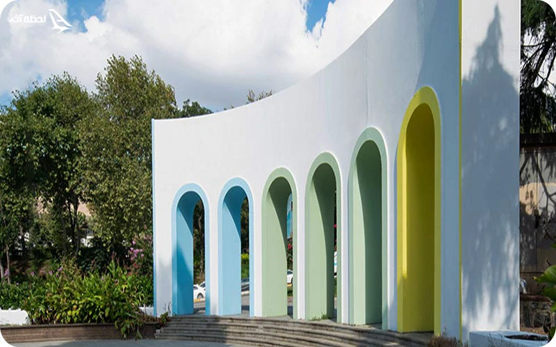 پارک ماچکا پارک ماچکا؛ پناهگاهی سبز و دلپذیر