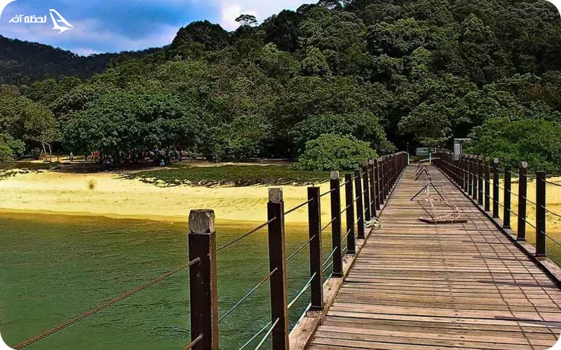 پارک ملی تامان نگارا پائولو پنانگ