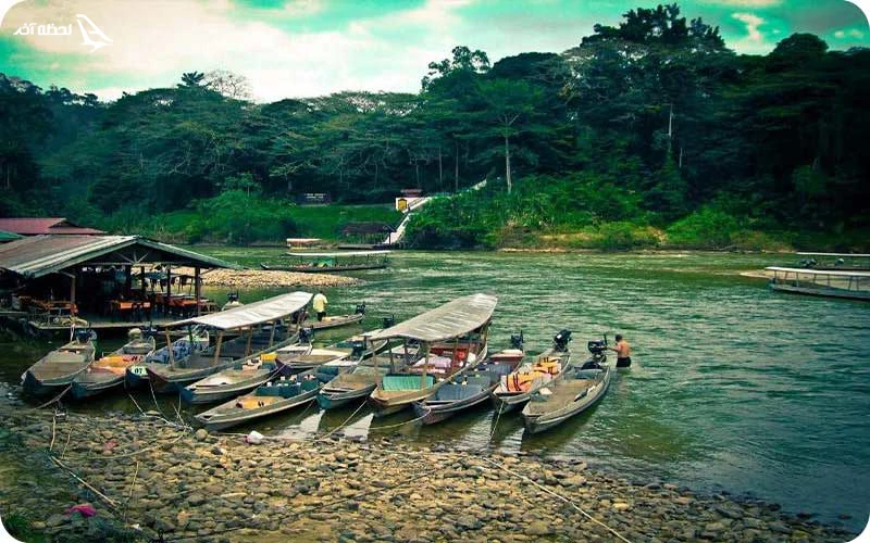 پارک ملی تامان نگارا 