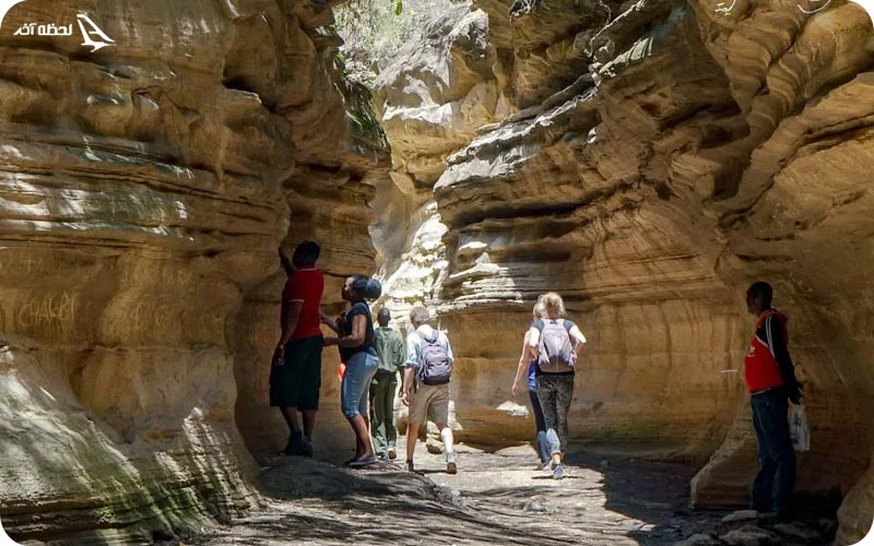 پارک ملی دروازه جهنم
