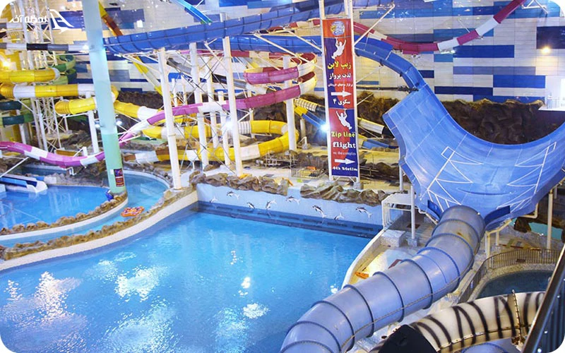 سرزمین موج خروشان مشهد