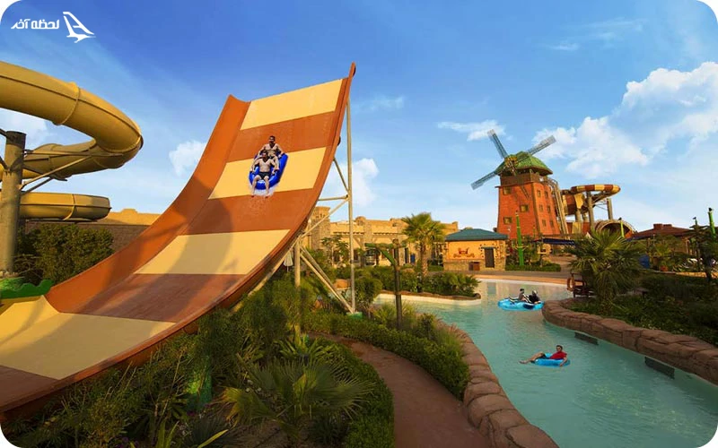  پارک آبی اوشن کیش