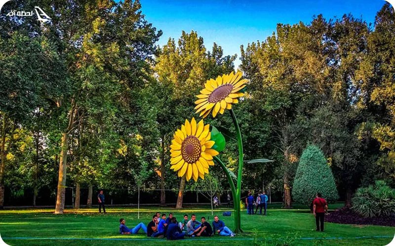 پارکهای تهران از تفریحات رایگان تهران