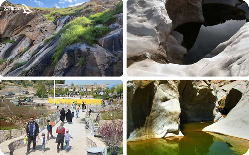 پارک هفت‌حوض؛ طبیعتی بکر و آرامش‌بخش در دامنه کوه خلج