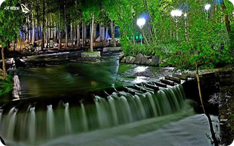 بوستان جنگلی وکیل‌آباد؛ فضایی دلنشین و آرام