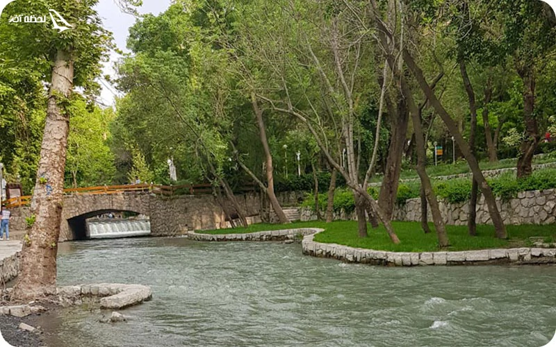 پارک وکیل آباد مشهد