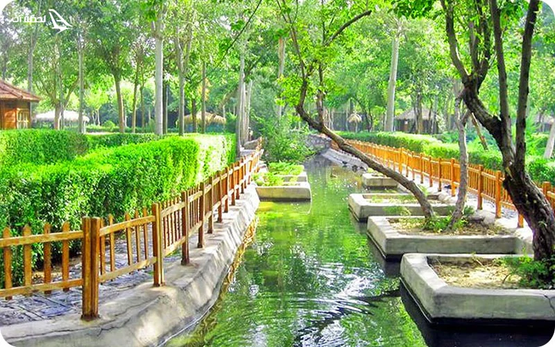 پارک پونه مشهد