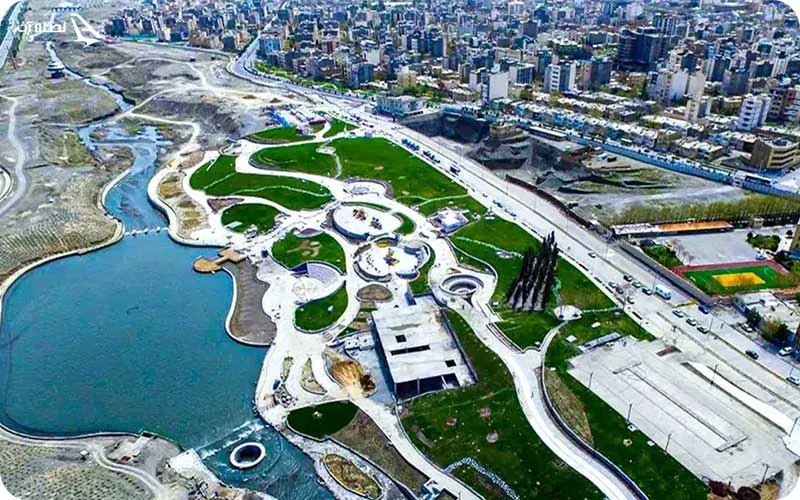 پارک چهل بازه پارک چهل بازه؛ طبیعتی دلپذیر و تفریحی جذاب