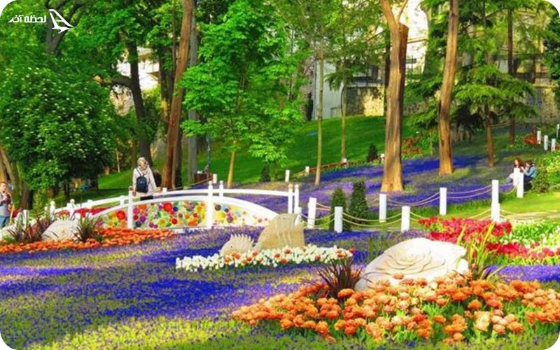 پارک گلهانه پارک گلهانه؛ مکانی آرام و زیبا برای فرار از شلوغی شهر