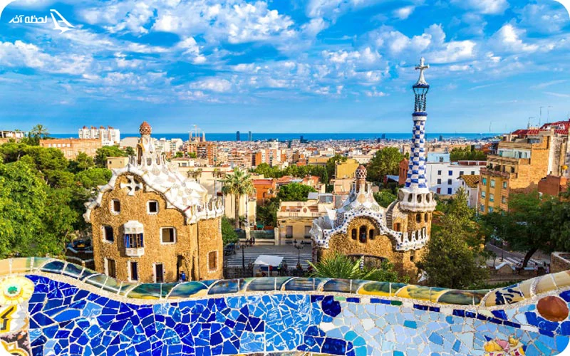 واقعیت باورنکردنی درباره پارک گوئل در بارسلونا