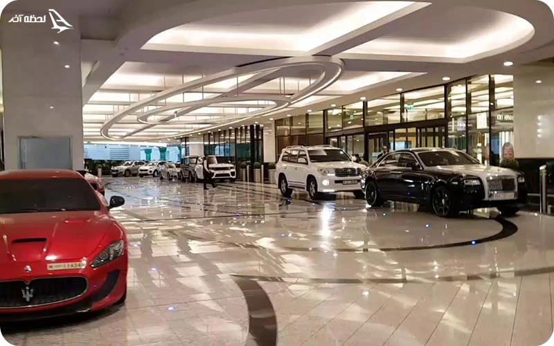 پارکینگ اسکای ویو دبی آسودگی خاطر در قلب دبی؛ پارکینگ اسکای ویو دبی