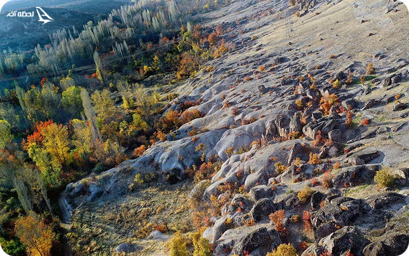 فصل پاییز قونیه فصل پاییز قونیه