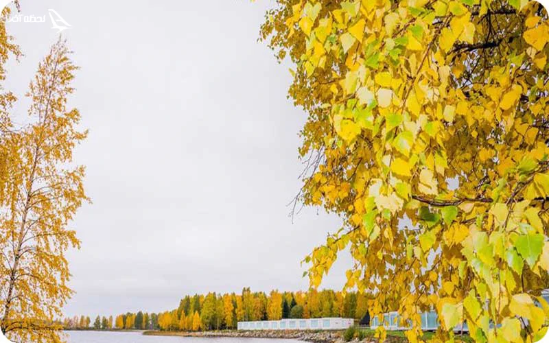 آب و هوای کوش آداسی در پاییز آب و هوای کوش آداسی در پاییز؛ معتدل و دلپذیر