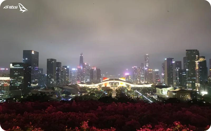 بهترین فصل سفر به شهر شنزن در پاییز به شنزن سفر کنید