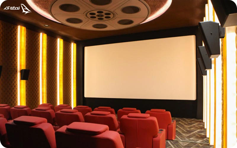 پردیس سینمایی ایران مال پردیس سینمایی؛ تماشای فیلم در باکیفیتترین پردهها
