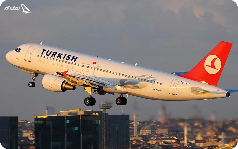 پرواز مستقیم برای تور تونس وجود ندارد! شرایط پرواز به تونس از همه شهرها وجود ندارد!