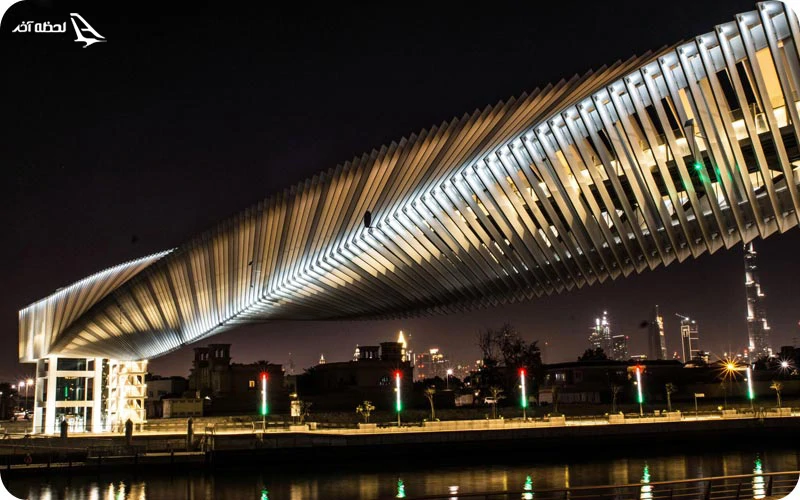 پل جمیرا دبی پل جمیرا دبی