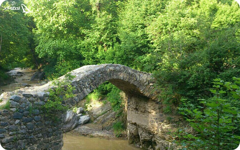 پل شاه عباس صفوی کلیبر پل شاه عباس؛ یادگاری از دوران صفویه