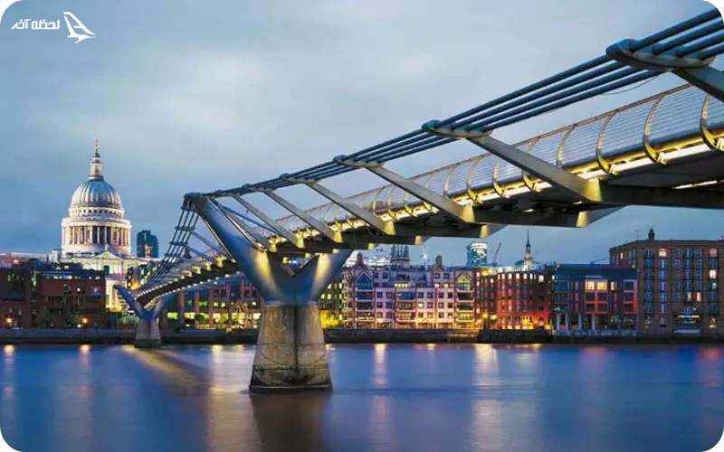 پل هزاره کازان؛ نمادی از مدرنیته پل هزاره؛ نماد مدرنیتۀ بیپایان کازان