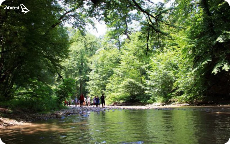 پلنگدره در قم پلنگدره؛ سرزمین زیباییها