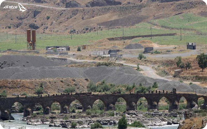 پل‌های خدا آفرین؛ شاهکاری از معماری ایرانی