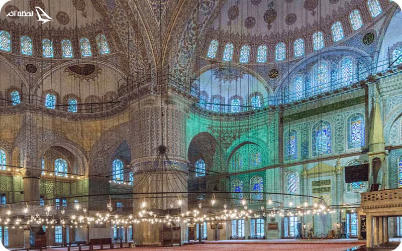 پنجره‌ها؛ روشنایی از 260 پنجره ارسی