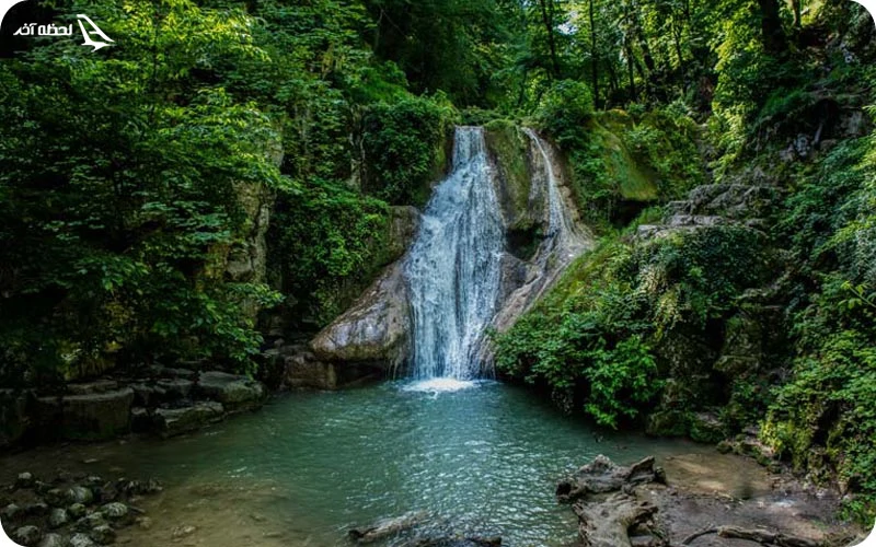 نگاهی به گیاهان و حیات وحش آبشار لوه پوشش گیاهی و جانوری آبشار لوه