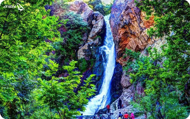 پوشش گیاهی و جانوری هفت چشمه پوشش گیاهی و جانوری هفت چشمه