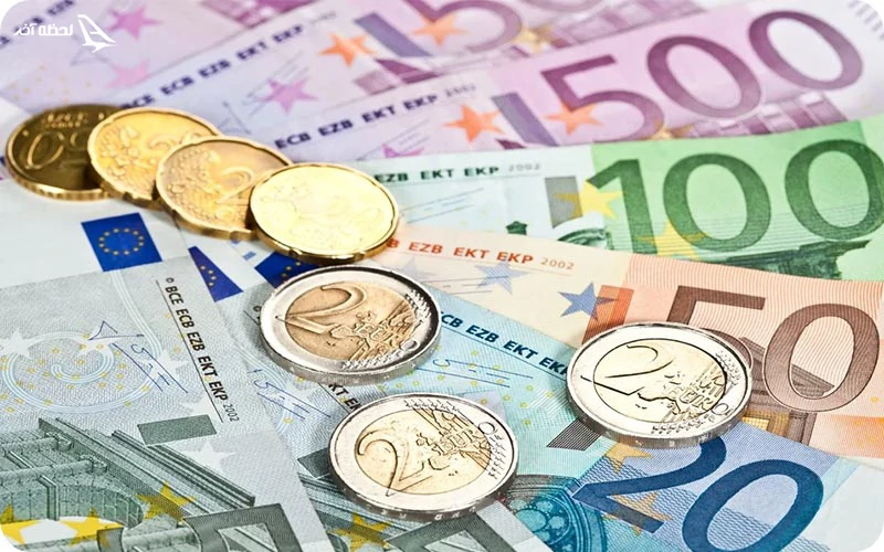 انواع پول های آلمان انواع پول های آلمان