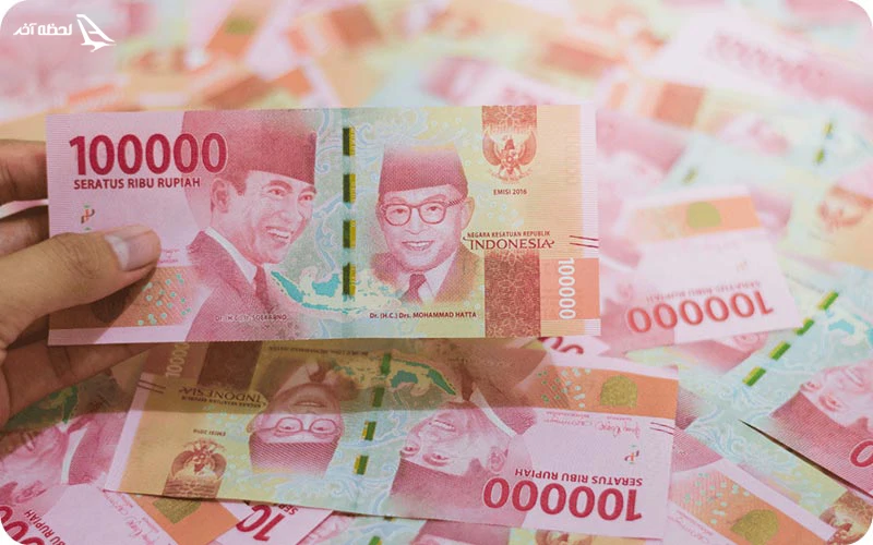 واحد پول اندونزی واحد پول اندونزی