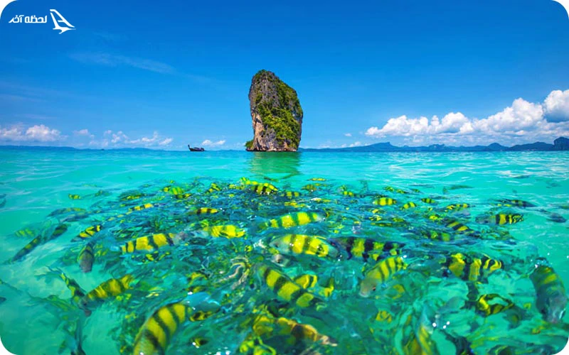 پوکت، بزرگترین و زیباترین جزیره تایلند پوکت، بزرگترین جزیره تایلند